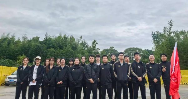 赛场展风采 | 慈溪华阳口腔医院集团参加温医大校运会