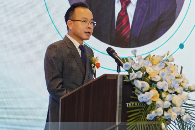 慈溪华阳口腔医院集团柴利国院长受邀参加（湾区）口腔疾病防治经验交流会